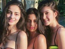 Trending: How Suhana Khan And Other Star Kids Are Beating The Mumbai Heat