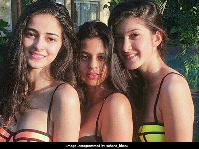 Trending: How Suhana Khan And Other Star Kids Are Beating The Mumbai Heat