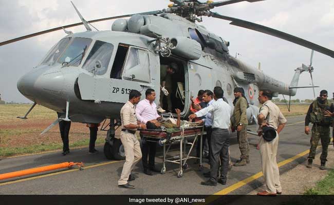 2 Security Personnel Dead, 5 Injured In Encounters With Maoists In Chhattisgarh