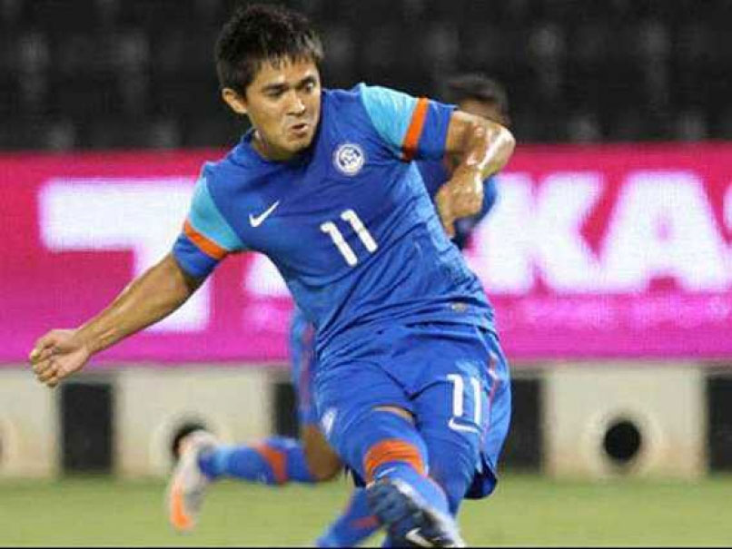 India Rise To 96 In FIFA Rankings, Best In Two Decades