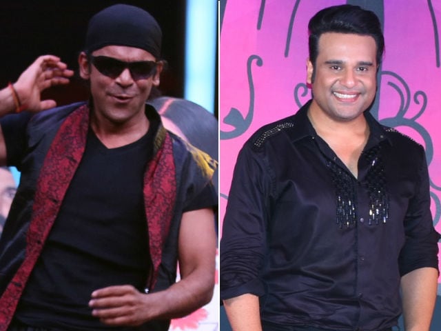 sunil grover krushna abhishek