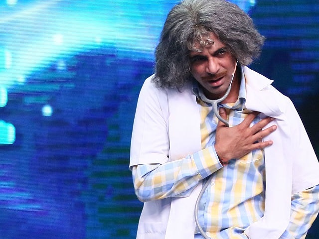 Grover Algorithm Plane Sunil Grover's Role In Krushna Abhishek's Comedy Company Revealed