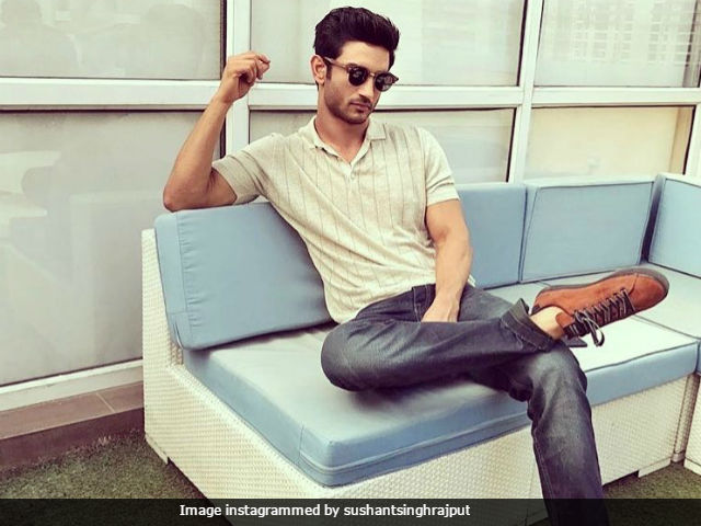 Sushant Singh Rajput Says Box Office Results 'Don't Influence' His Choice Of Films