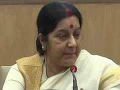 India-US Ties Progressing Under Trump Administration: Sushma Swaraj