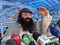 Pak Defends Hizbul Chief Syed Salahuddin Designated 'Global Terrorist' By US