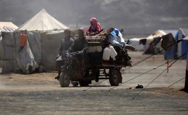 1 Person Gets Displaced Every 3 Seconds: UN Refugee Agency