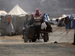 1 Person Gets Displaced Every 3 Seconds: UN Refugee Agency 1 Person Gets Displaced Every 3 Seconds: UN Refugee Agency