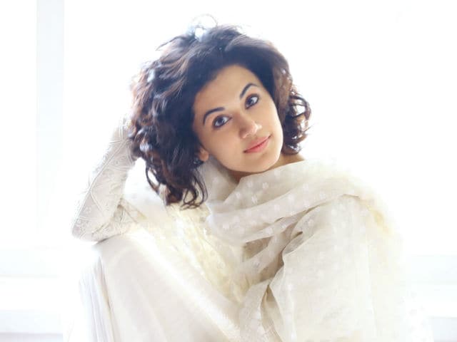 taapsee pannu