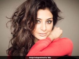Tabu Is 'Single' Because Of Ajay Devgn. She Explains Tabu Is 'Single' Because Of Ajay Devgn. She Explains