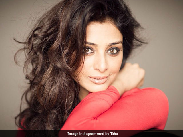 Tabu Is 'Single' Because Of Ajay Devgn. She Explains