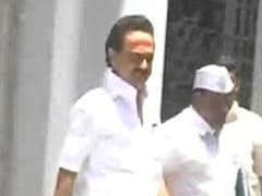 DMK, Allies Walk Out Of Tamil Nadu Assembly As Governor Makes Maiden Speech