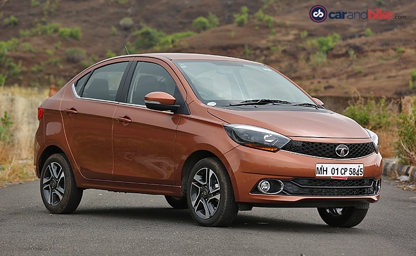 tata tigor styling