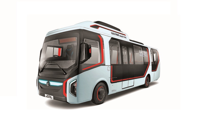 Tata Motors Electric Bus Pilot Run Commenced In Chandigarh