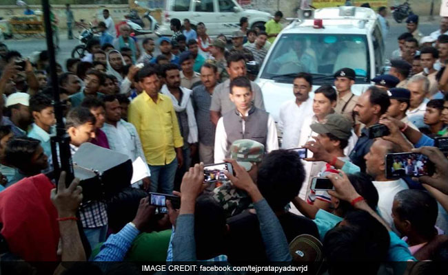 तेजप्रताप के घर पर सरकारी डॉक्टरों की तैनाती, IGIMS के MS बोले- स्वास्थ्य मंत्री को मना नहीं कर सकते