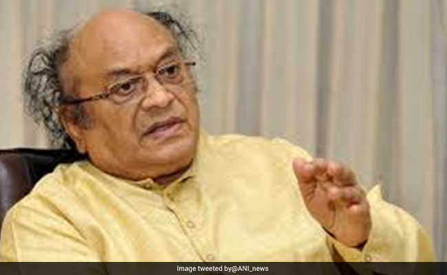 Noted Telugu Poet C Narayana Reddy, Jnanpith and Padma Bhusan Awardee, Passes Away