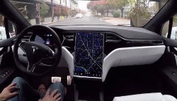 California Regulator Reviews Tesla's Self-Driving Claims