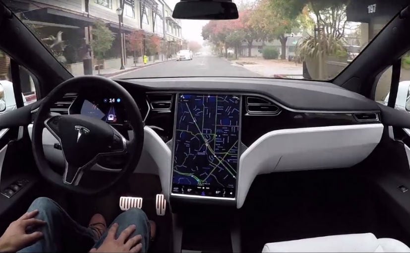 tesla autopilot