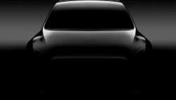 Tesla Model Y To Be Unveiled On March 14