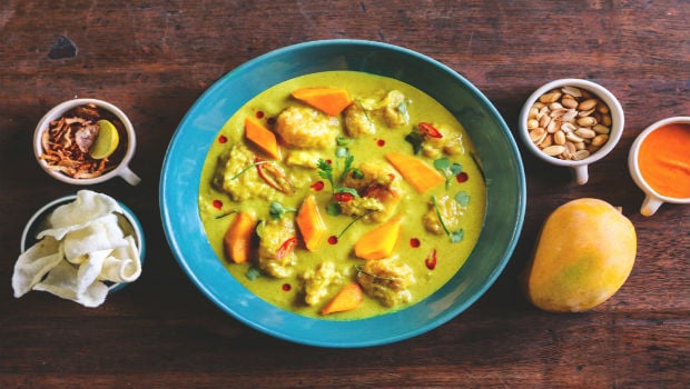 Thai Green Chicken Curry