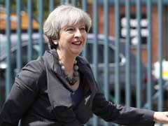 Britain's 'Naughty' Prime Minister Theresa May Faces The Wrath Of Online Mockery
