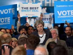 Britain Braces For Election In Wake Of Terror attacks