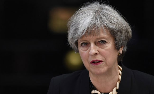 Election Will Go Ahead As Planned, Says UK's Theresa May After London Attack