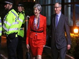 UK Election Results 2017: Theresa May's Future In Peril As Election Gamble Backfires Before Brexit UK Election Results 2017: Theresa May's Future In Peril As Election Gamble Backfires Before Brexit