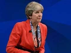 Poll Shows UK PM Theresa May's Lead Down To 5 Points As Her Campaign Struggles