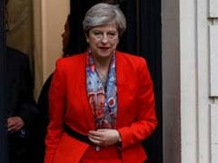 Theresa May Moves To Form Government As UK Election Ends Inconclusive