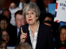 2 Days Ahead Of UK Election, PM Theresa May's Record On Security In Focus After Attack 2 Days Ahead Of UK Election, PM Theresa May's Record On Security In Focus After Attack