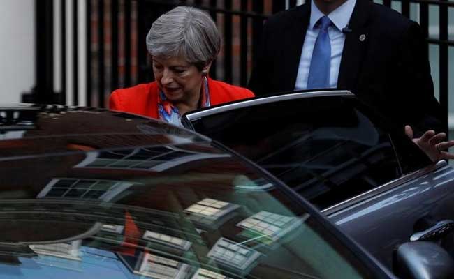 UK Election Result 2017: Hung Parliament As Theresa May's Election Gamble Backfires