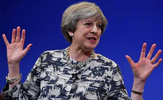 The Biggest Loser: Man Gambles Away 70,000 Pounds On Theresa May