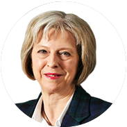 Theresa May Theresa May