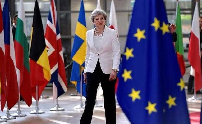 'Fair' Or 'Vague'? EU Sizes Up Theresa May's Brexit Rights Offer