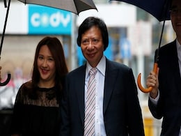 Hong Kong Upholds Billionaire Thomas Kwok's Graft Conviction Hong Kong Upholds Billionaire Thomas Kwok's Graft Conviction