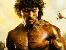 Tiger Shroff Braces For 'Exhausting' Prep On <i>Rambo</i> Remake