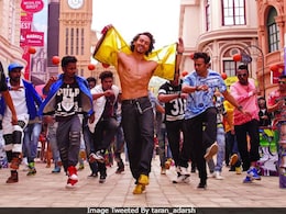 Seen Tiger Shroff's First Look In <i>Munna Michael</i> Song <i>Ding Dang</i>? Seen Tiger Shroff's First Look In <i>Munna Michael</i> Song <i>Ding Dang</i>?