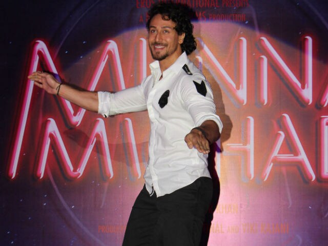 tiger shroff