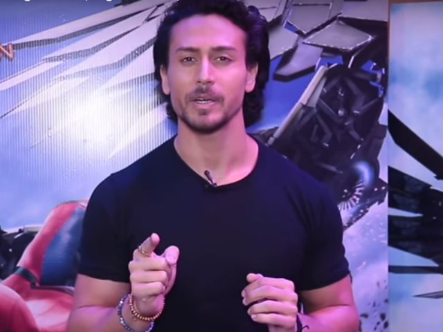 Tiger Shroff Is Spider-Man's Voice In Hindi Dub Of <i>Homecoming</i>