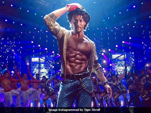 Tiger Shroff Heralds Munna Michael Trailer With This Still