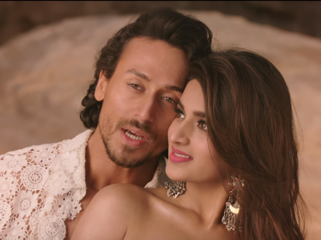 Munna Michael's Pyar Ho: Tiger Shroff's Chemistry With Nidhhi Agerwal Is Unmissable