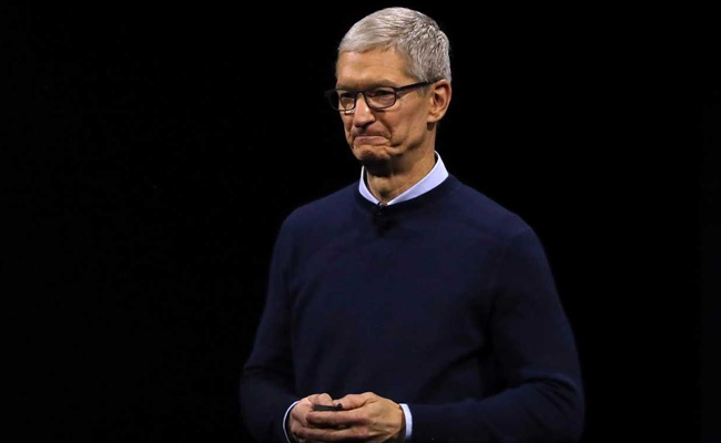Apple Chief Calls For Accountability In US Capitol Violence: Report