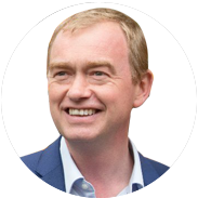 Tim Farron Tim Farron