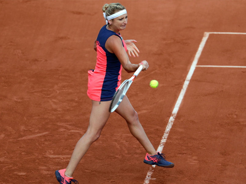 French Open: Timea Bacsinszky, Jelena Ostapenko In Semis; Rain Pushes Men's Matches To Wednesday