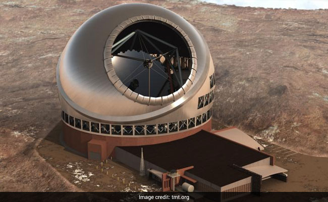 Indians Working On World's Biggest Telescope: Minister Harsh Vardhan