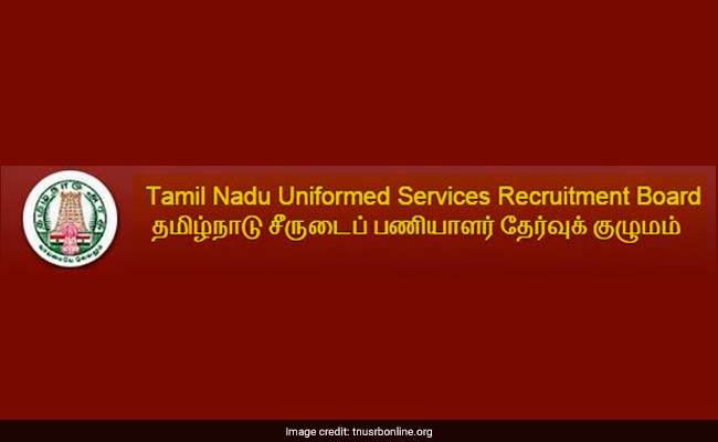 Tamil Nadu Police: Registration Begins For New Recruitment, Call Letter Released For SI Exam