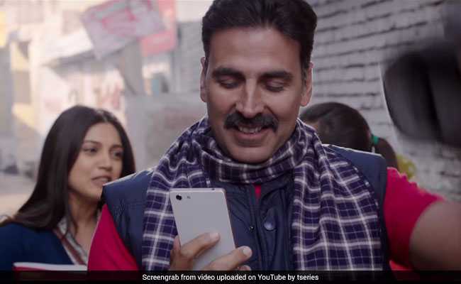 'टॉयलेट- एक प्रेम कथा' : ट्रेलर को मिले जबरदस्त रिस्पॉन्स के बाद रिलीज हुआ फिल्म का पहला गाना