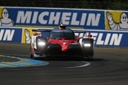 Front Row Lockout For Toyota At 2017 24 Hours Of Le Mans Front Row Lockout For Toyota At 2017 24 Hours Of Le Mans
