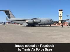 False Alert After US Air Force Base Placed On Lockdown