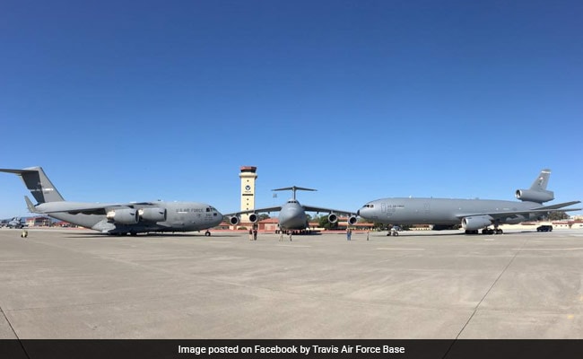 False Alert After US Air Force Base Placed On Lockdown